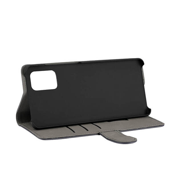 GEAR Wallet, Galaxy A52 - Wallet Case, Blue