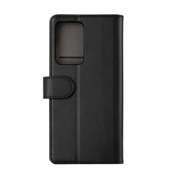 GEAR Wallet, Galaxy Note20 Ultra - Wallet Case, Black