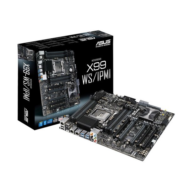 Asus Intel X99, ATX moderkort