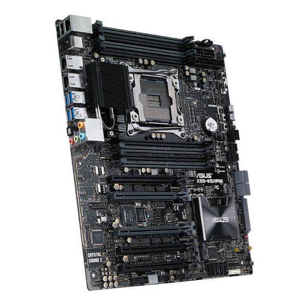 Asus Intel X99, ATX moderkort