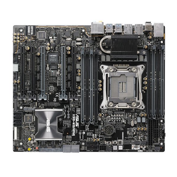 Asus Intel X99, ATX moderkort