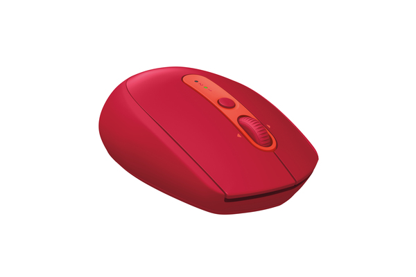 Logitech M590 -langaton hiiri, Punainen