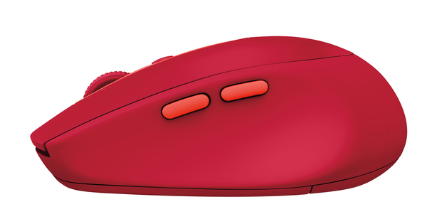 Logitech M590 -langaton hiiri, Punainen