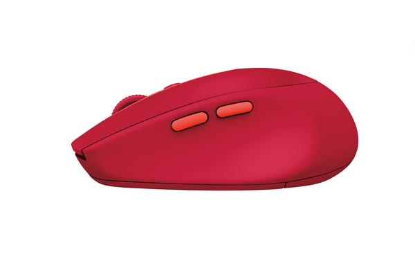 Logitech M590 -langaton hiiri, Punainen