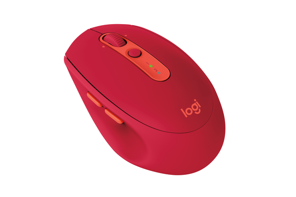 Logitech M590 -langaton hiiri, Punainen