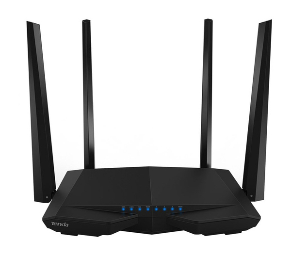 Tenda AC6, AC1200, Dual-Band -WiFi-reititin