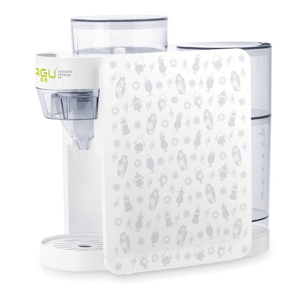 AGU Mj&ouml;lkers&auml;ttnings Och V&auml;llingmaskin H&auml;ppi Shaker