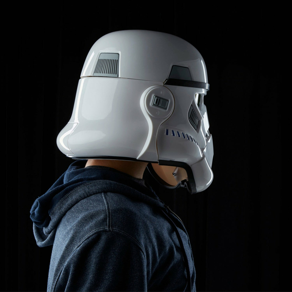 Star Wars The Black Series Electronic Helmet Imperial Stormtrooper