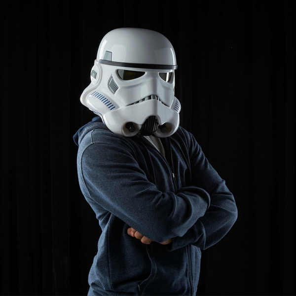 Star Wars The Black Series Electronic Helmet Imperial Stormtrooper