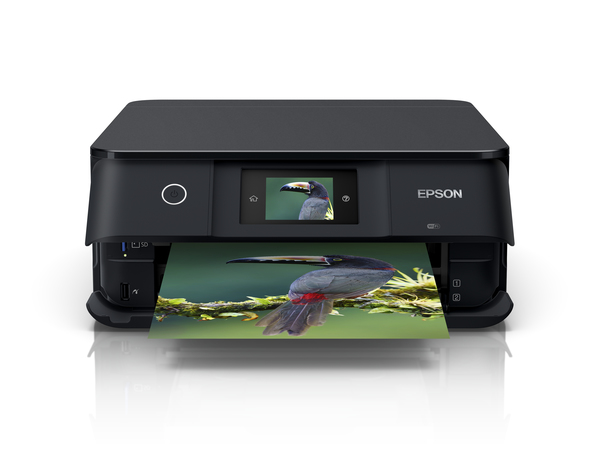 Epson Expression Photo XP-8500 Wi-Fi, A4 - f&auml;rgbl&auml;ckstr&aring;leskrivare