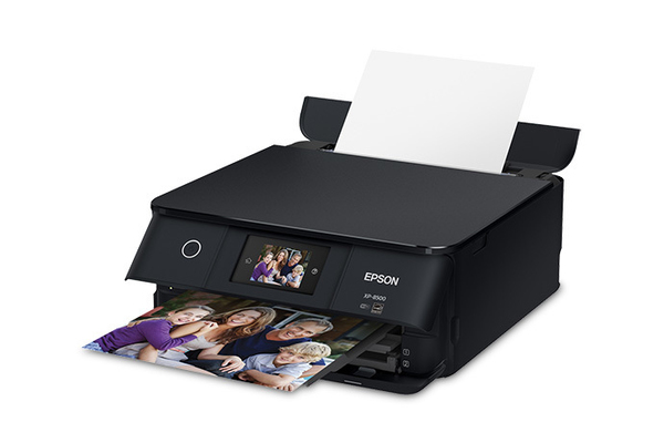 Epson Expression Photo XP-8500 Wi-Fi, A4 - f&auml;rgbl&auml;ckstr&aring;leskrivare