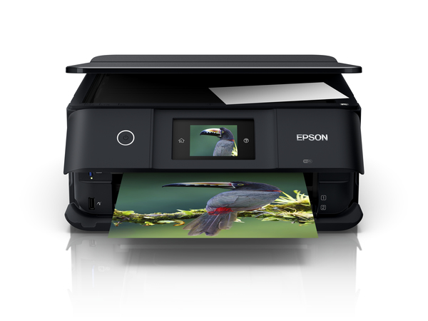 Epson Expression Photo XP-8500 Wi-Fi, A4 - f&auml;rgbl&auml;ckstr&aring;leskrivare
