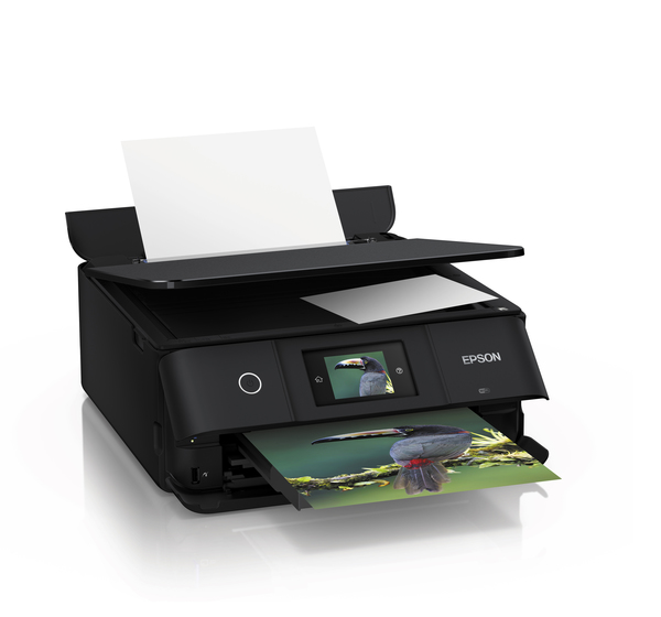 Epson Expression Photo XP-8500 Wi-Fi, A4 - f&auml;rgbl&auml;ckstr&aring;leskrivare