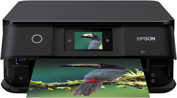 Epson Expression Photo XP-8500 Wi-Fi, A4 - f&auml;rgbl&auml;ckstr&aring;leskrivare