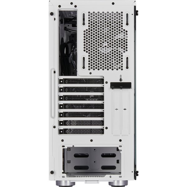 Corsair 275R Airflow - miditower chassi, Vit