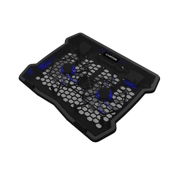 Canyon Ns-03 Notebook Cooling Pad (15.6&quot;) 1000 Rpm