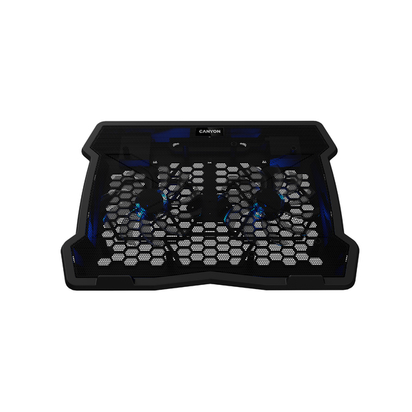 Canyon Ns-03 Notebook Cooling Pad (15.6&quot;) 1000 Rpm