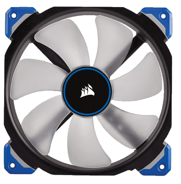 Corsair ML140 Pro LED 140mm Premium Magnetic Levitation Fan Blue