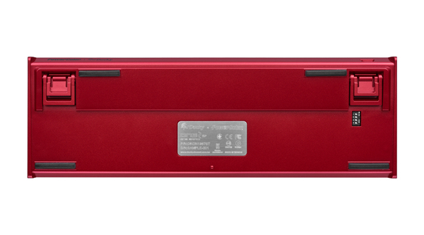 (L&ouml;yt&ouml;nurkka) Ducky One 2 x PowerColor SF RGB Kailh Box Brown -pelin&auml;pp&auml;imist&ouml;