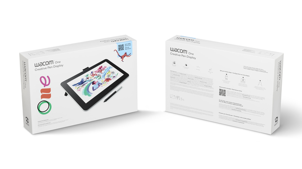 Wacom One 13 graphic tablet