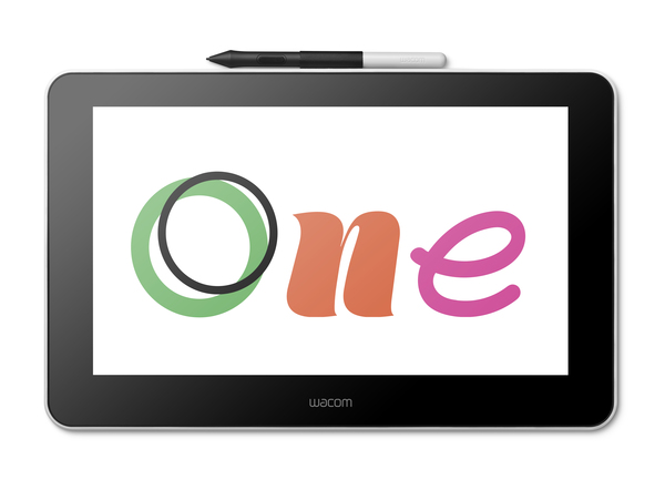 Wacom One 13 graphic tablet