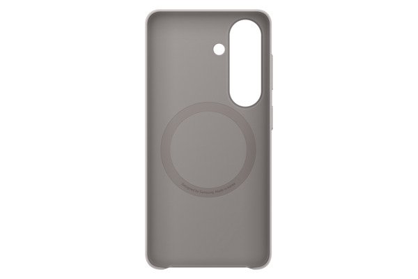 Samsung Galaxy S26 Slim Magnet Case, Grey