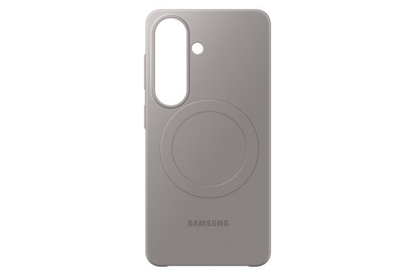 Samsung Galaxy S26 Slim Magnet Case, Grey