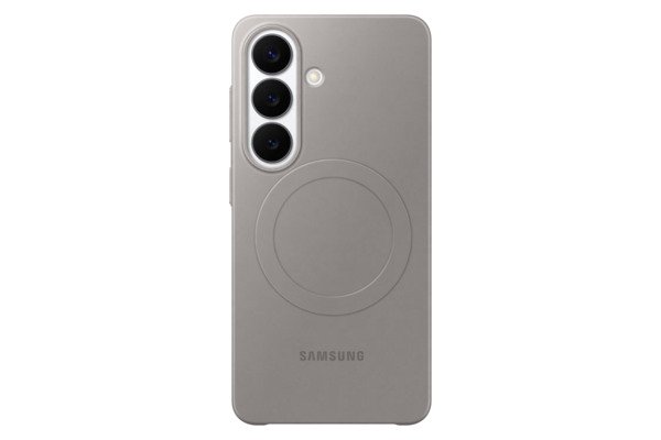 Samsung Galaxy S26 Slim Magnet Case, Grey