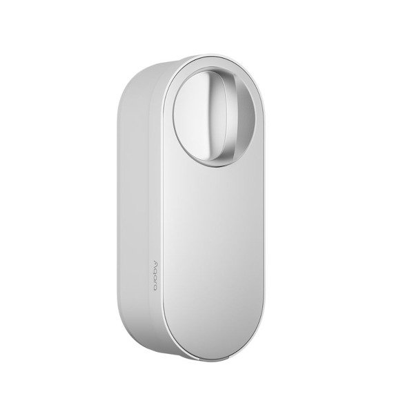 Aqara Smart Lock U200 Lite Kit, vit (Homekit, Matter, Thread)