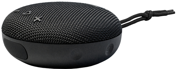 Essentials Vedenkest&auml;v&auml; Bluetooth-kaiutin, 1 x 5W, IPX7, musta