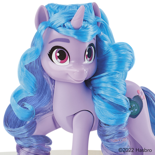 My Little Pony 8 Inch Fashion Pony See Your Sparkle Izzy