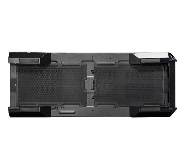 Chieftec ATX gaming tower case black