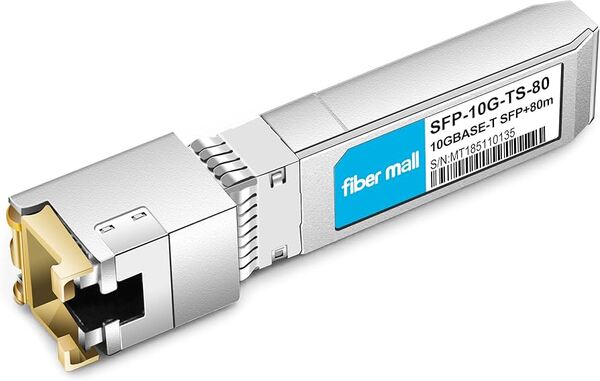 Aruba JL563B - 10GBASE-T SFP+ RJ-45 Transceiver
