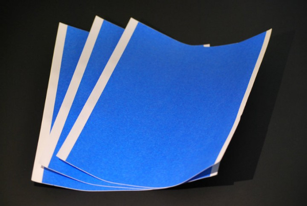 Makerbot Precut Blue Tape (5th Generation) (Qty. 10)
