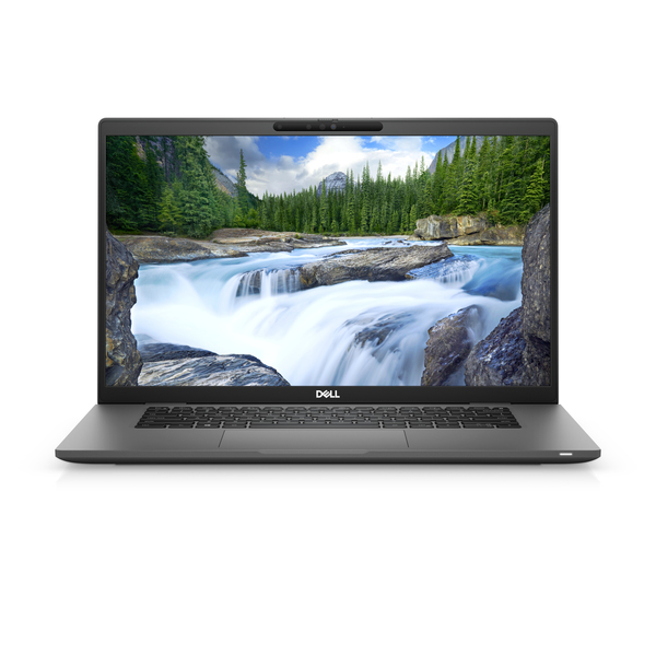 Dell Latitude 7530 15.6&quot; i7-1255U, 16 Gt, 512 Gt SSD, Win 10 Pro -kannettava, Musta