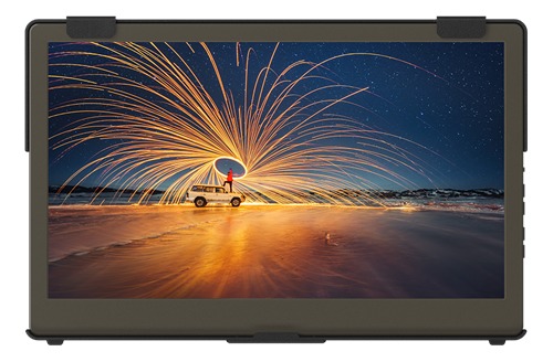 GeChic 13.3" TFT TV-1306H. USB-C Portable - monitor