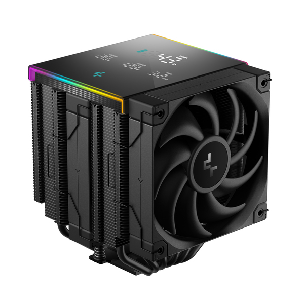 DeepCool AK620 Digital Pro -prosessorij&auml;&auml;hdytin