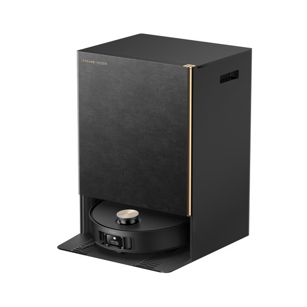 Dreame Matrix 10 Ultra -robotti-imuri, musta