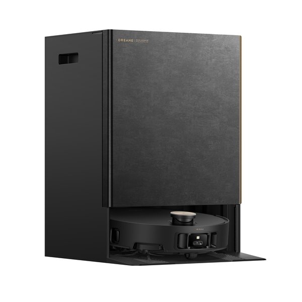 Dreame Matrix 10 Ultra -robotti-imuri, musta