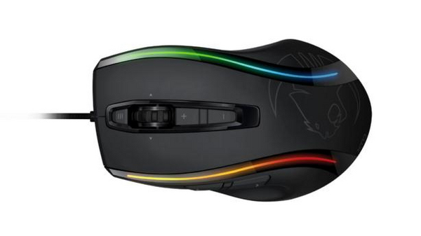 Roccat Kone XTD max customiz.