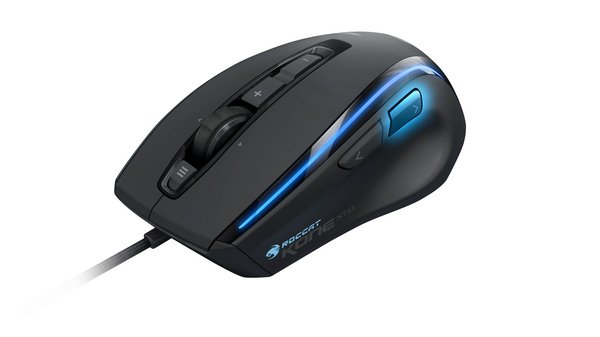 Roccat Kone XTD max customiz.