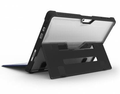 STM dux for Microsoft Surface Pro 4/5/6 -Black