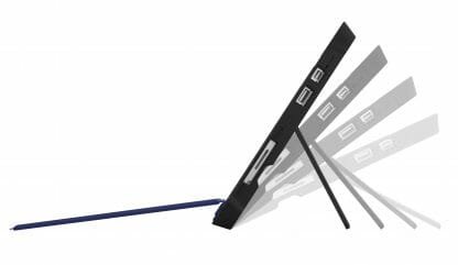 STM dux for Microsoft Surface Pro 4/5/6 -Black