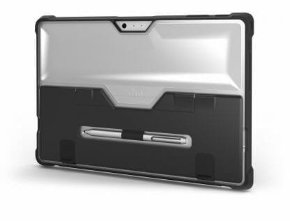 STM dux for Microsoft Surface Pro 4/5/6 -Black