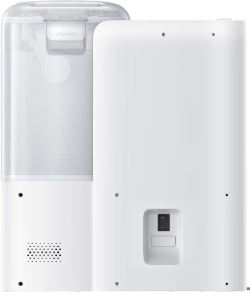 Eufy Omni E25 - robotdammsugare, vit