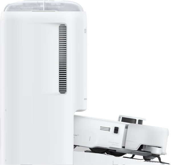 Eufy Omni E25 - robotdammsugare, vit