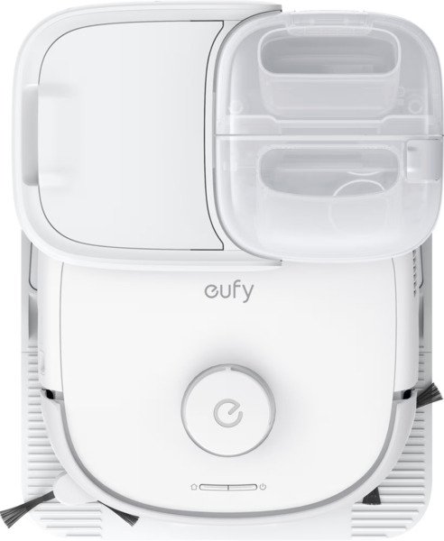 Eufy Omni E25 - robotdammsugare, vit