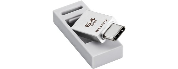 USB Dual Stick
