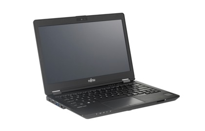 FFujitsu 12.5&quot; LifeBook U729, 16 GB RAM, 256 GB SSD, Win 10 Pro - b&auml;rbar dator, Svart
