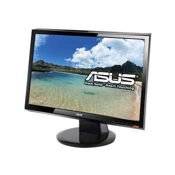 ASUS VH222D 21.5"W/HD/5MS/20000:1/D-SUB